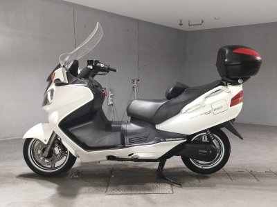 Suzuki SKYWAVE 650 — фото 2