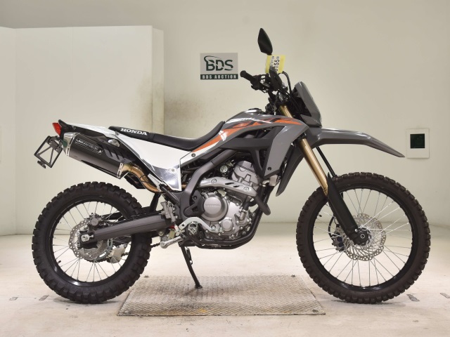 Honda CRF250L