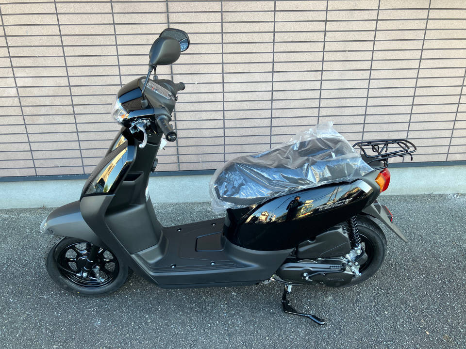 Honda TACT BASIC — фото 2
