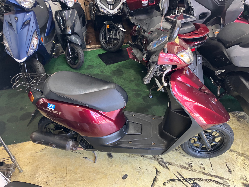 Yamaha JOG 50 — фото 3