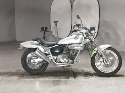 Honda MAGNUM 50