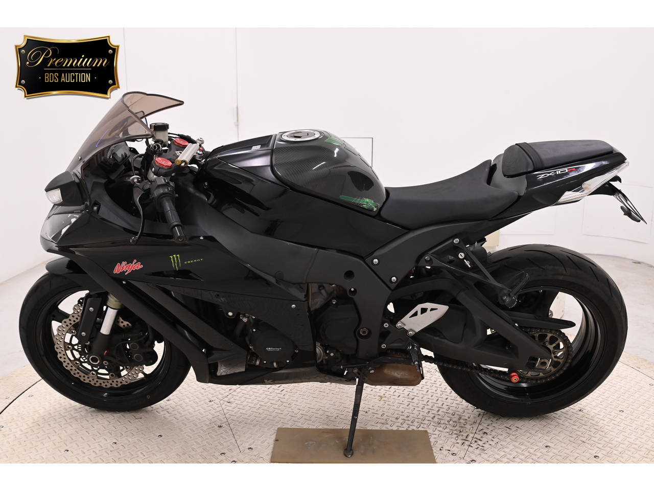 7574] Kawasaki NINJA ZX-10R - JKAZXT00JJA004757