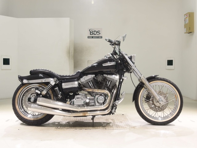 HD SUPER GLIDE FXDC1580