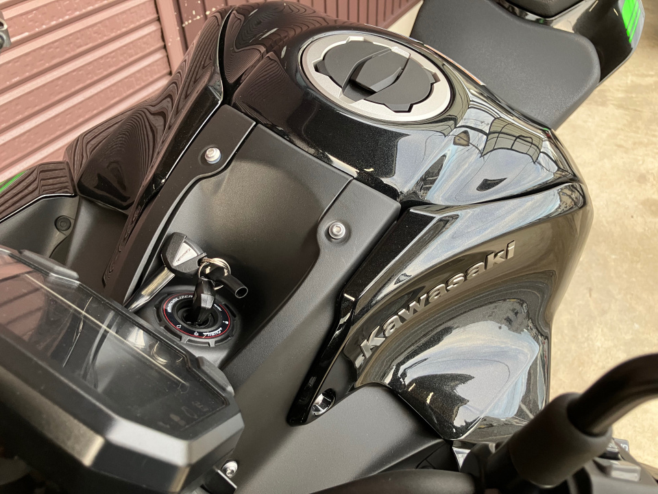 Kawasaki Z900 — фото 4