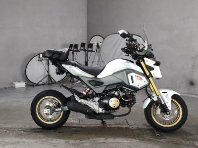 Honda MSX125 GROM