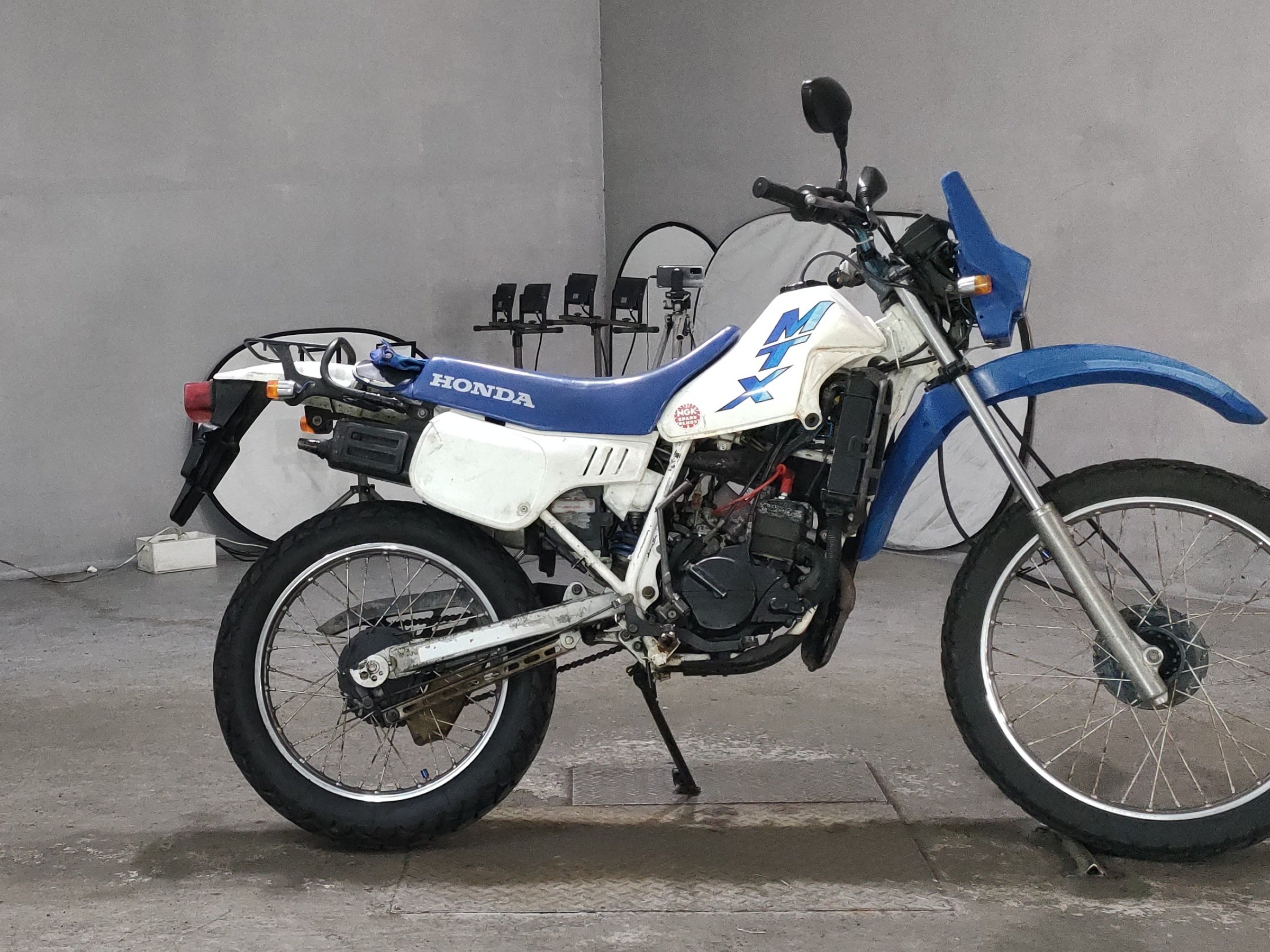 Honda MTX50R