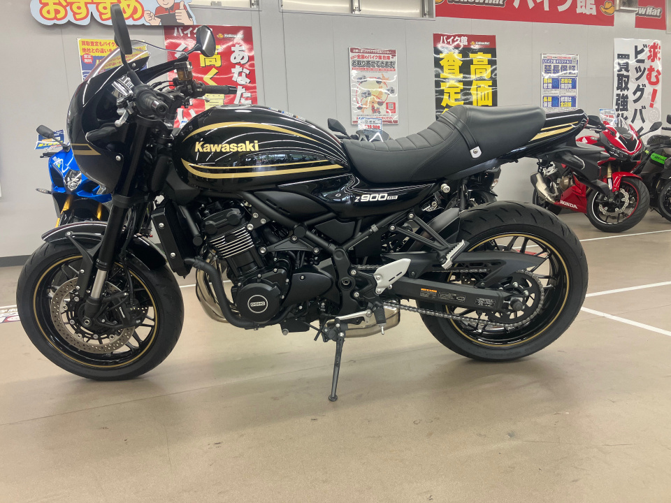 Kawasaki Z900RS CAFE — фото 2