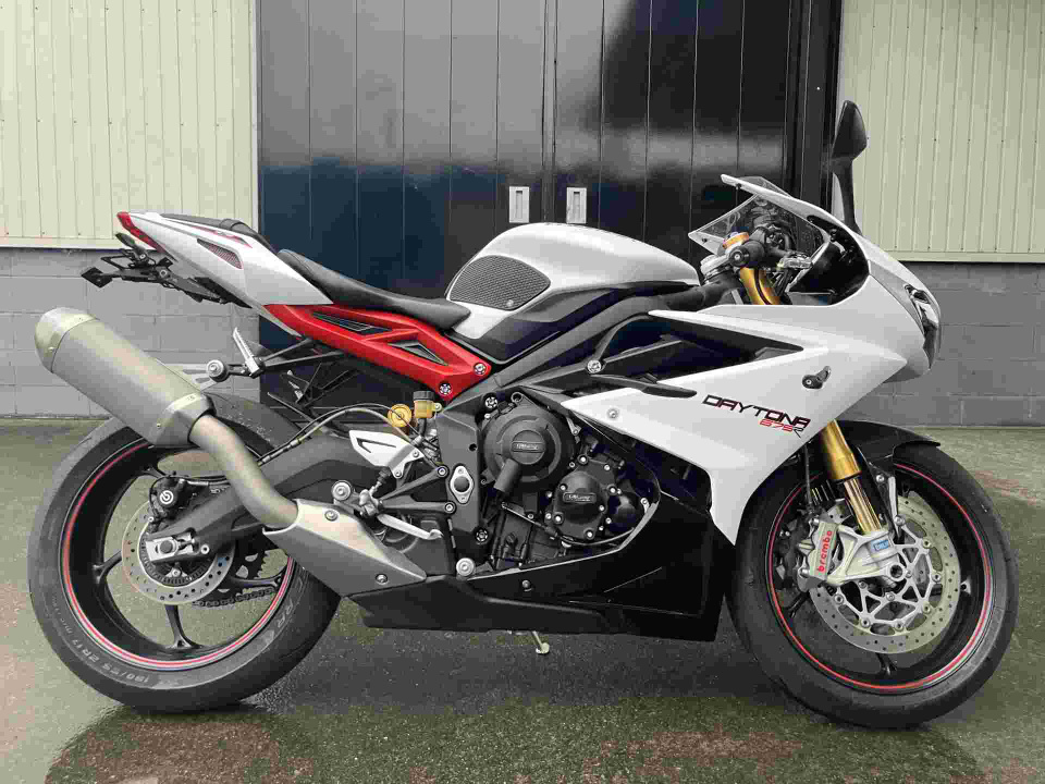 Triumph DAYTONA 675R ABS