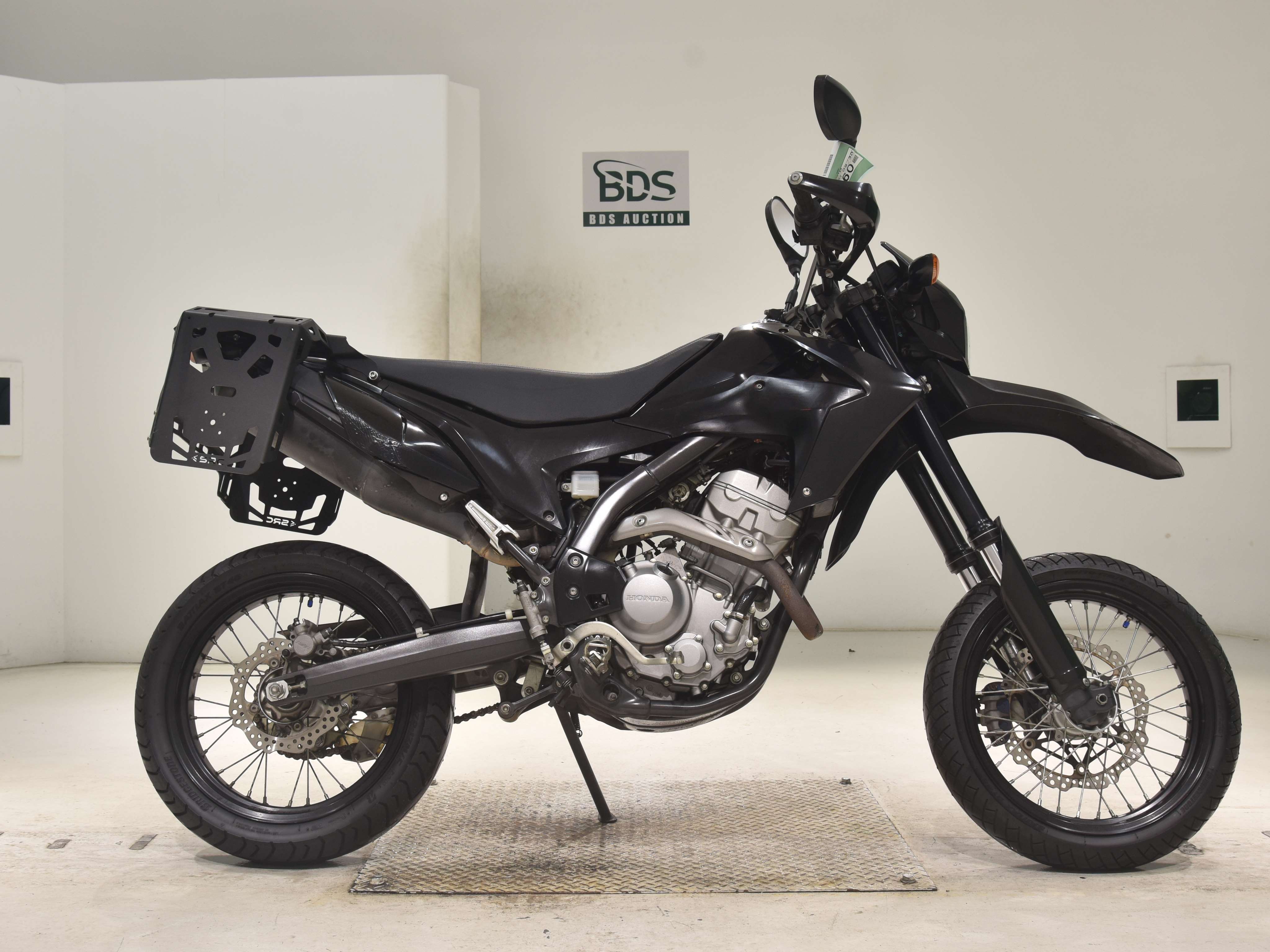Honda CRF250M
