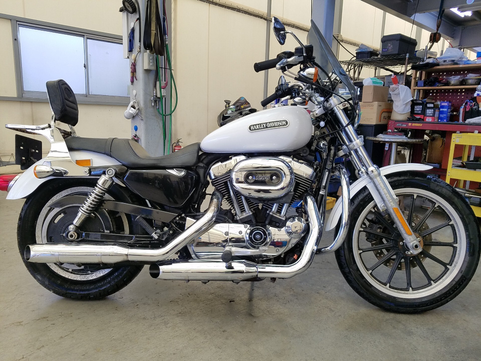 Harley-Davidson SPORTSTER XL1200L