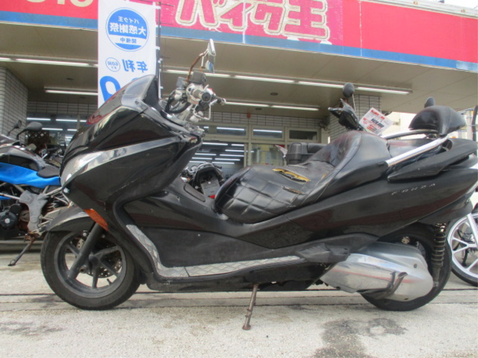 Honda FORZA Z — фото 4