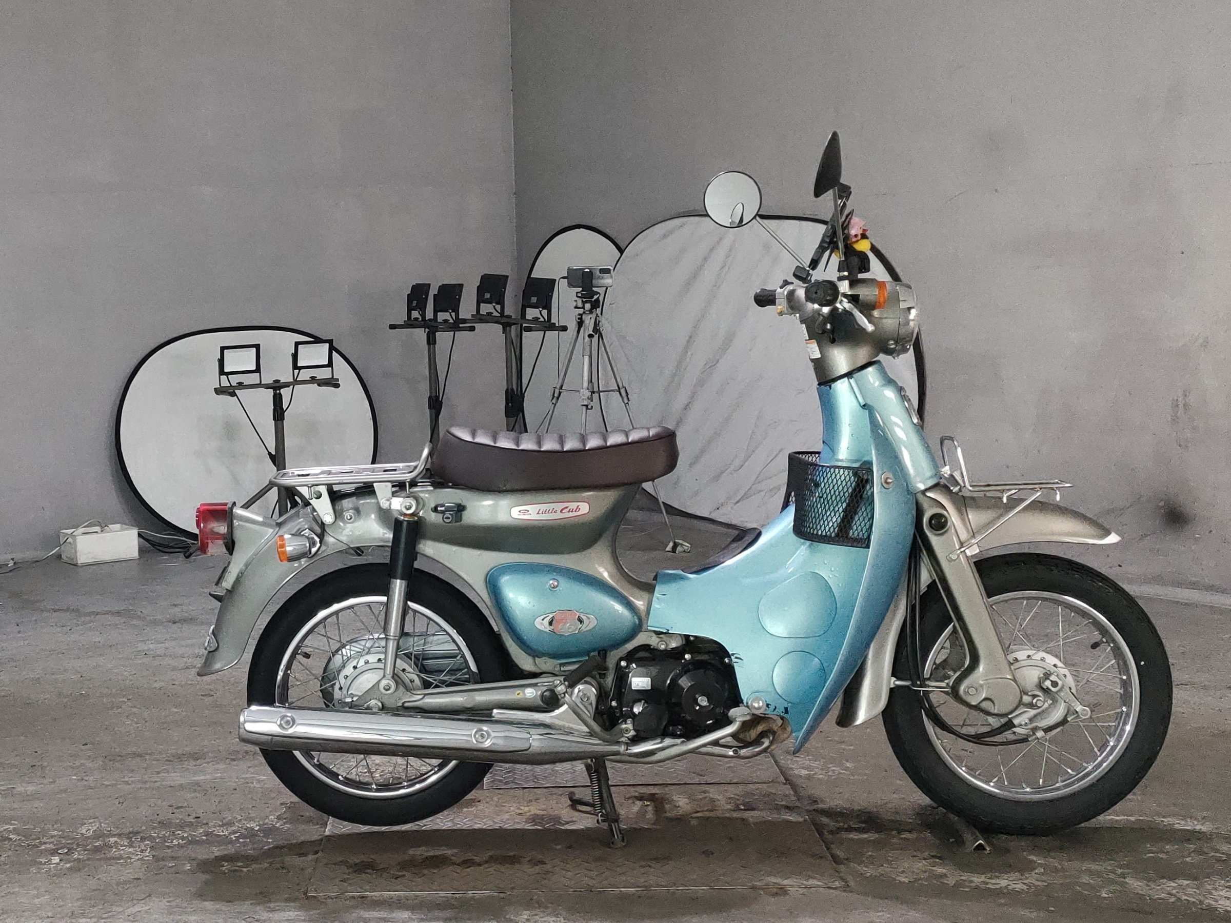 Honda LITTLE CUB CELL
