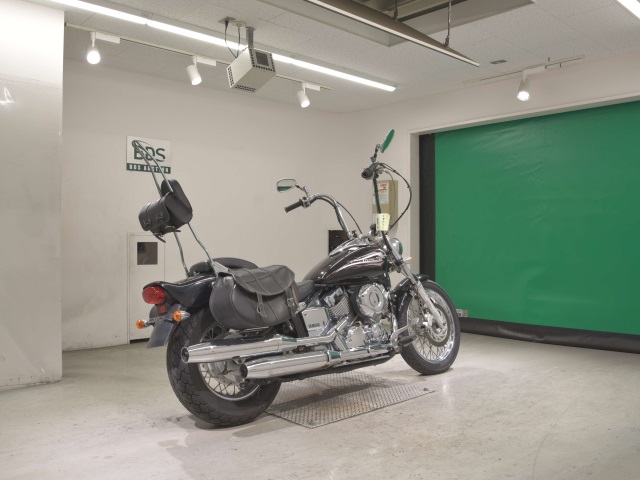 Yamaha DRAGSTAR XVS400 — фото 5