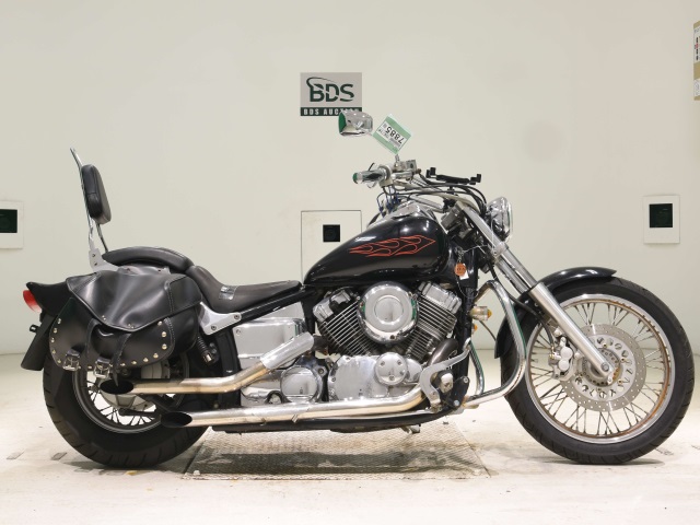 Yamaha DRAGSTAR XVS400