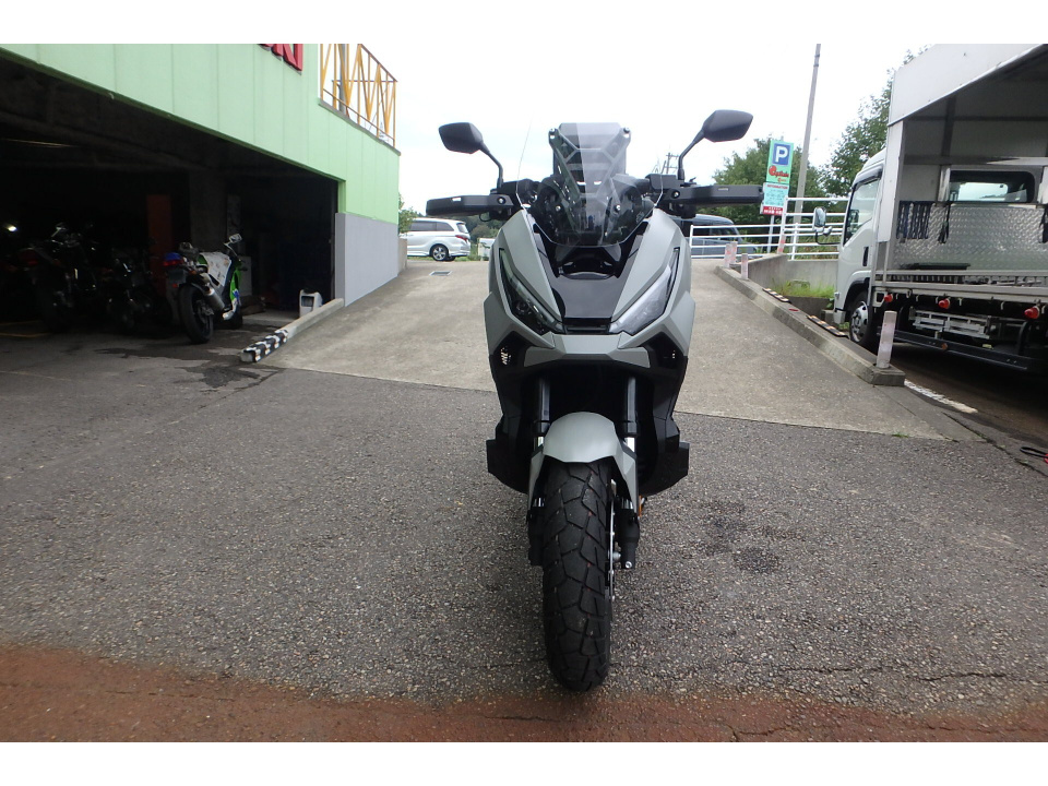 Honda X-ADV750 — фото 2