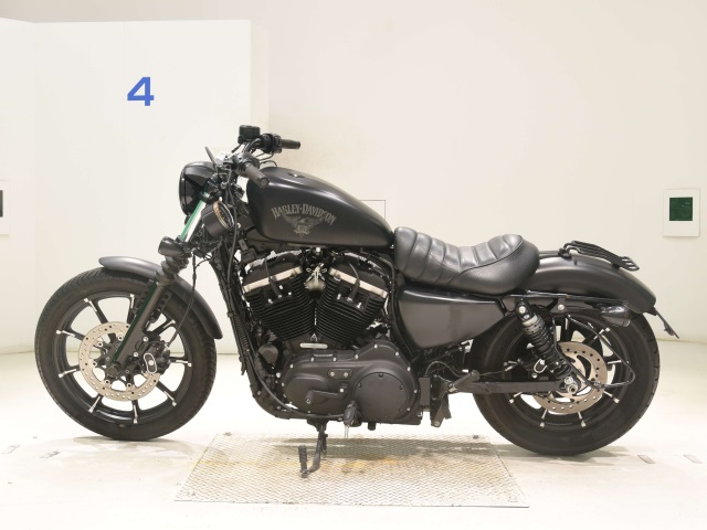 HD SPORTSTER IRON XL883N — фото 2
