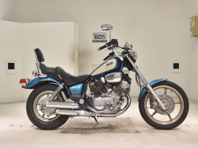 Yamaha VIRAGO XV1100