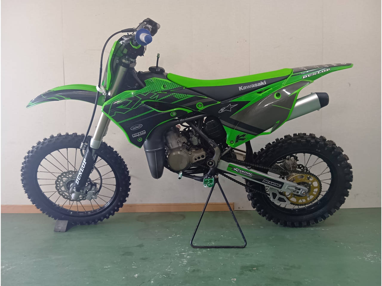 Kawasaki KX85L