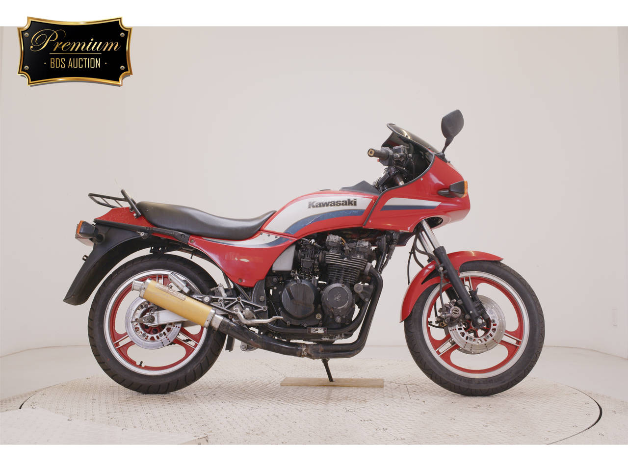 Kawasaki GPZ550