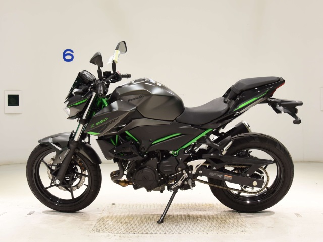 Kawasaki Z250 — фото 2