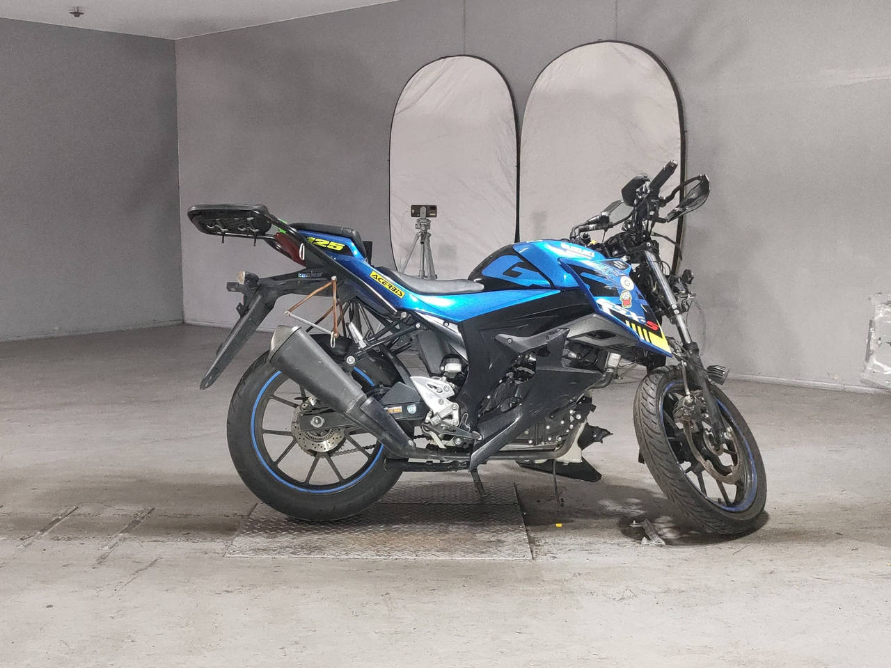 Suzuki GSX-S125