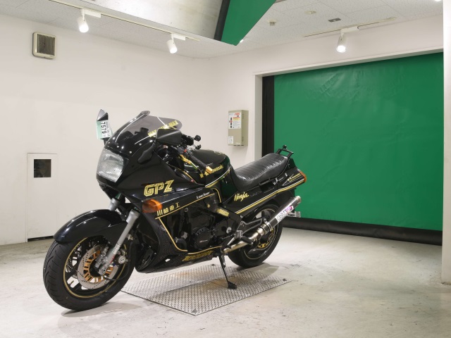 Kawasaki GPZ1000RX — фото 4