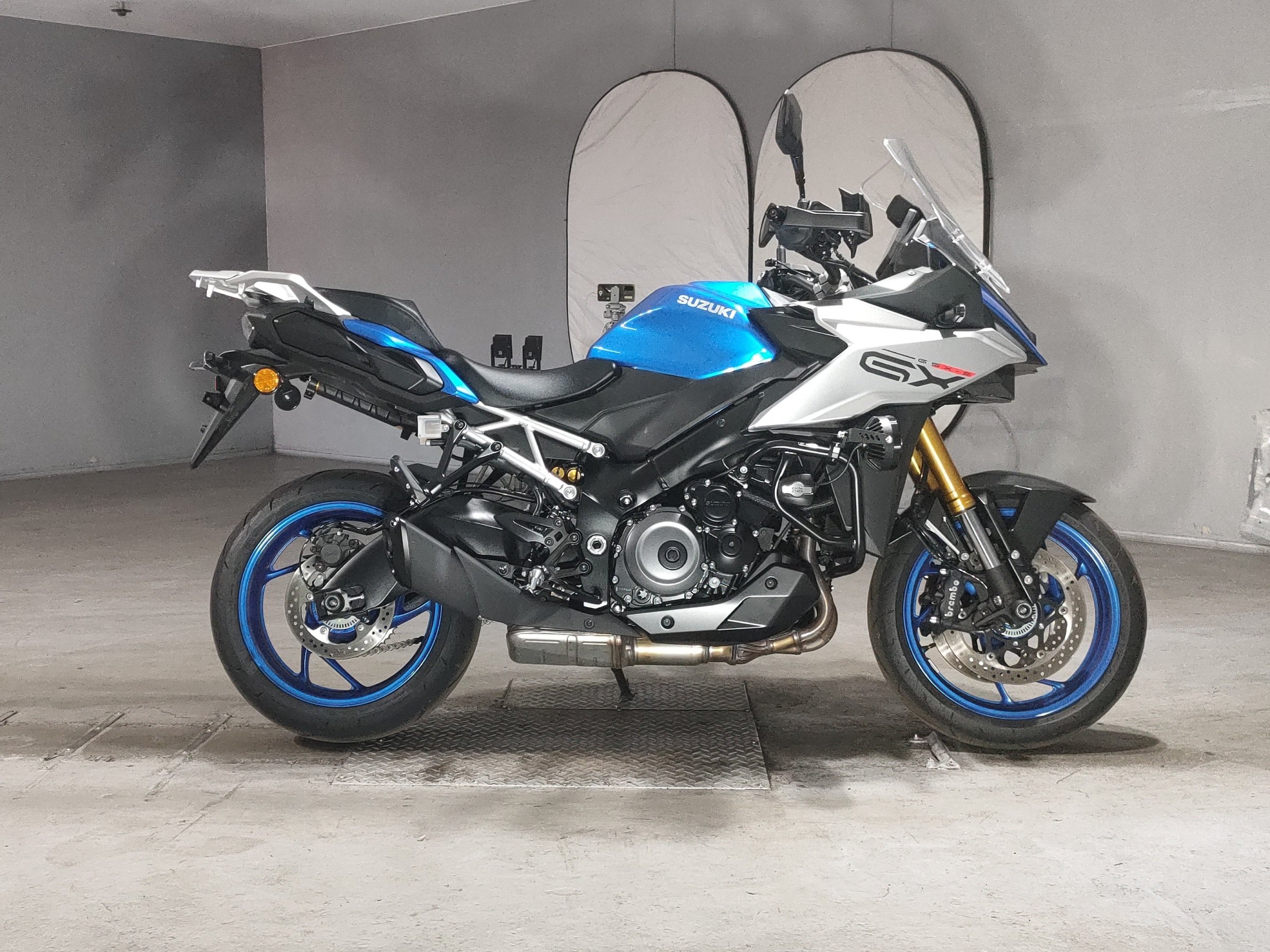 Suzuki GSX-S1000GX