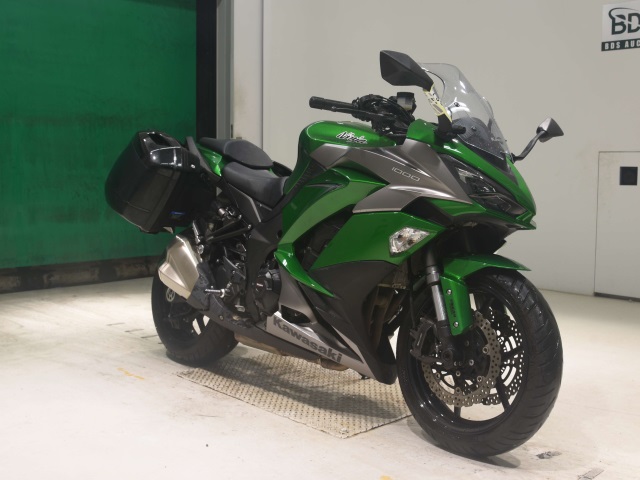 Kawasaki NINJA1000A — фото 3