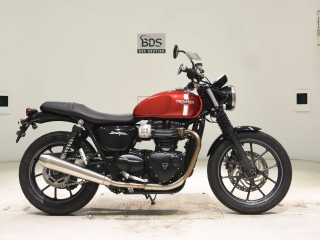 Triumph SPEED TWIN 900