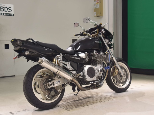 Yamaha XJR1300 — фото 5