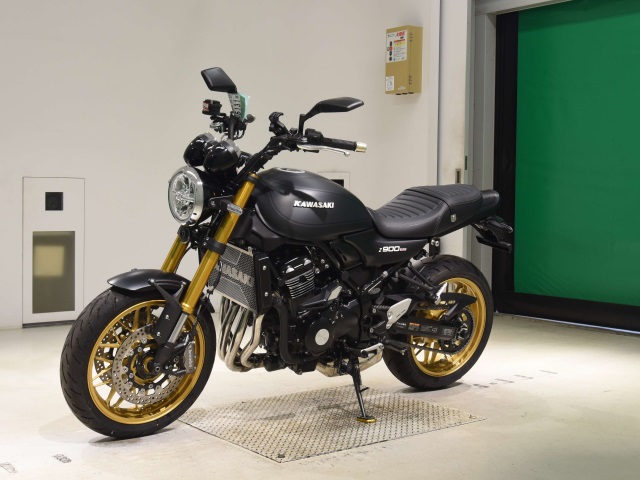 Kawasaki Z900RS — фото 4