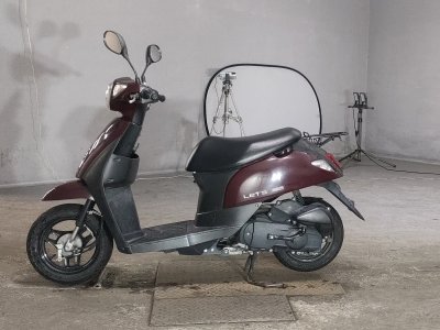 Suzuki LETS — фото 2