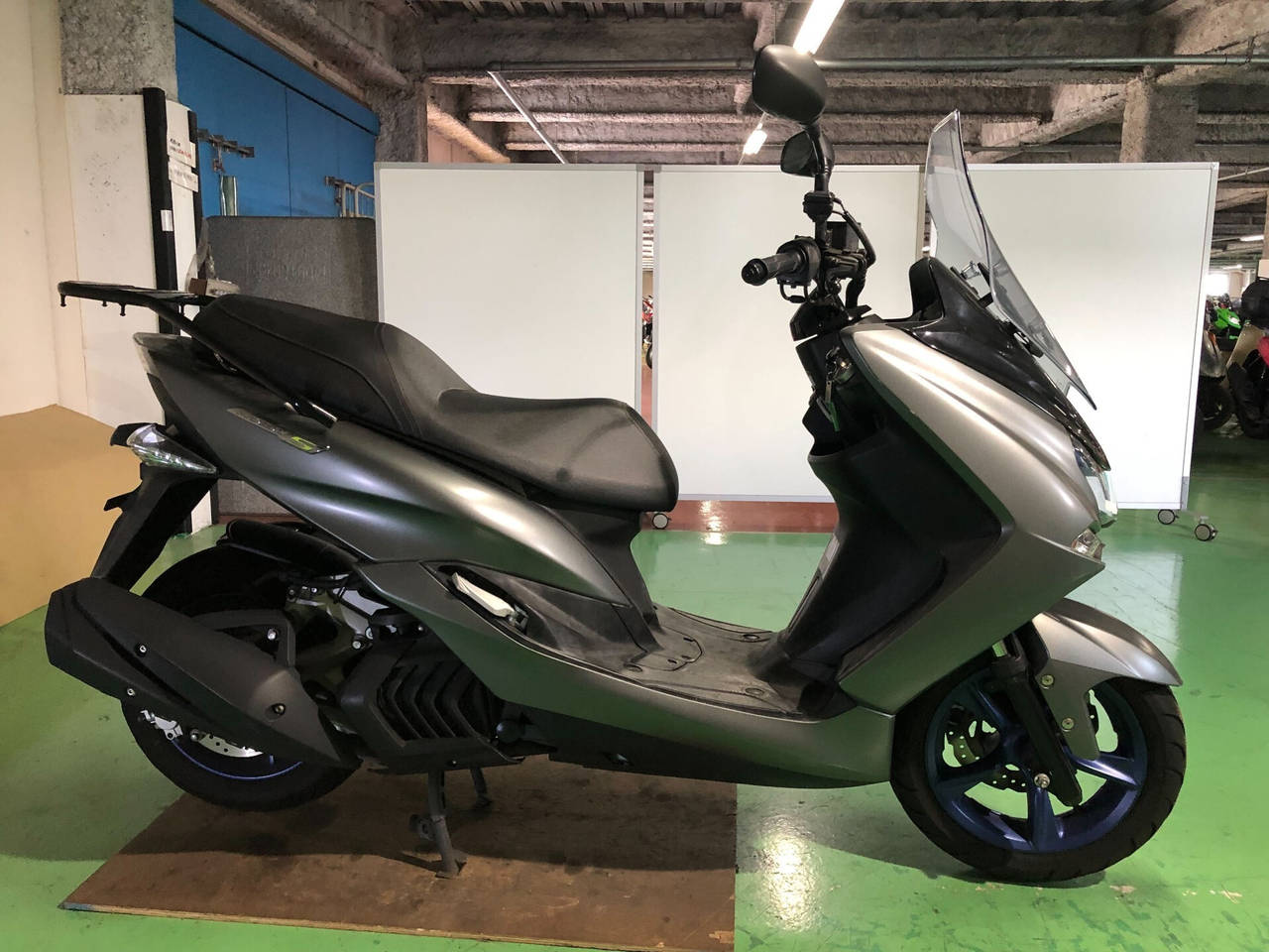 Yamaha MAJESTY 155S