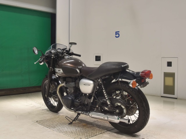 Kawasaki W800 — фото 6