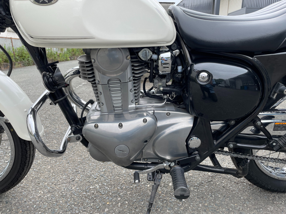Kawasaki ESTRELLA — фото 12