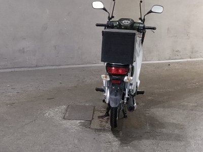 Honda SUPER CUB50 — фото 4