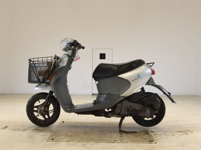 Suzuki LETS4 — фото 2