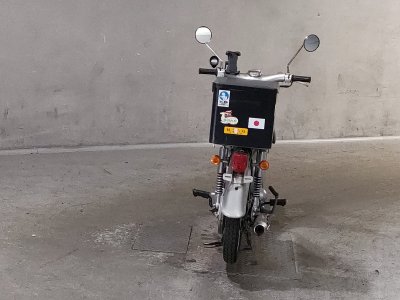 Honda LITTLECUB50 — фото 4
