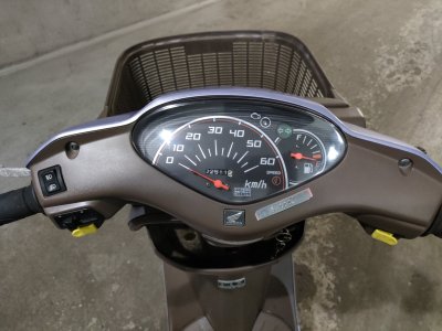 Honda DIO CESTA — фото 5