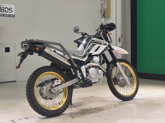 Yamaha SEROW XT250 — фото 5