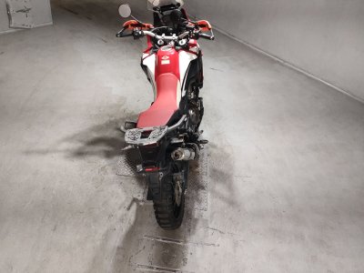 Honda AFRICA TWIN — фото 6