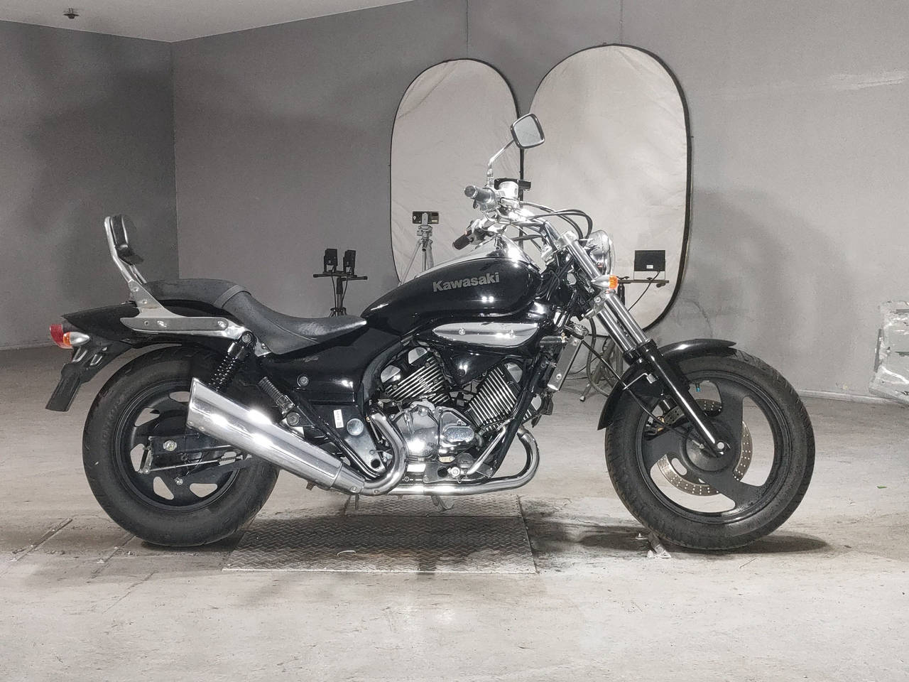 Kawasaki ELIMINATOR 250V, zdjęcie 1