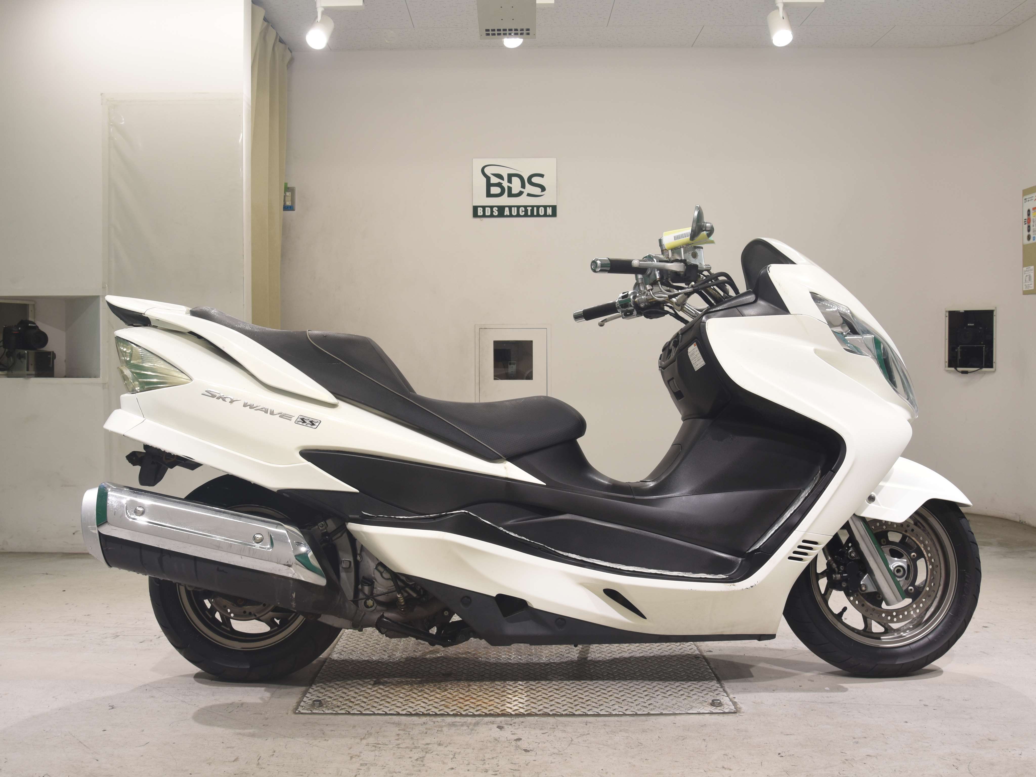 Suzuki SKYWAVE 250