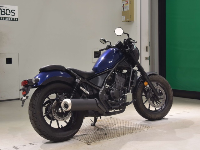 Honda REBEL S CMX250 — фото 5