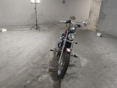 HD SPORTSTER CUSTOM XL1200C — фото 3