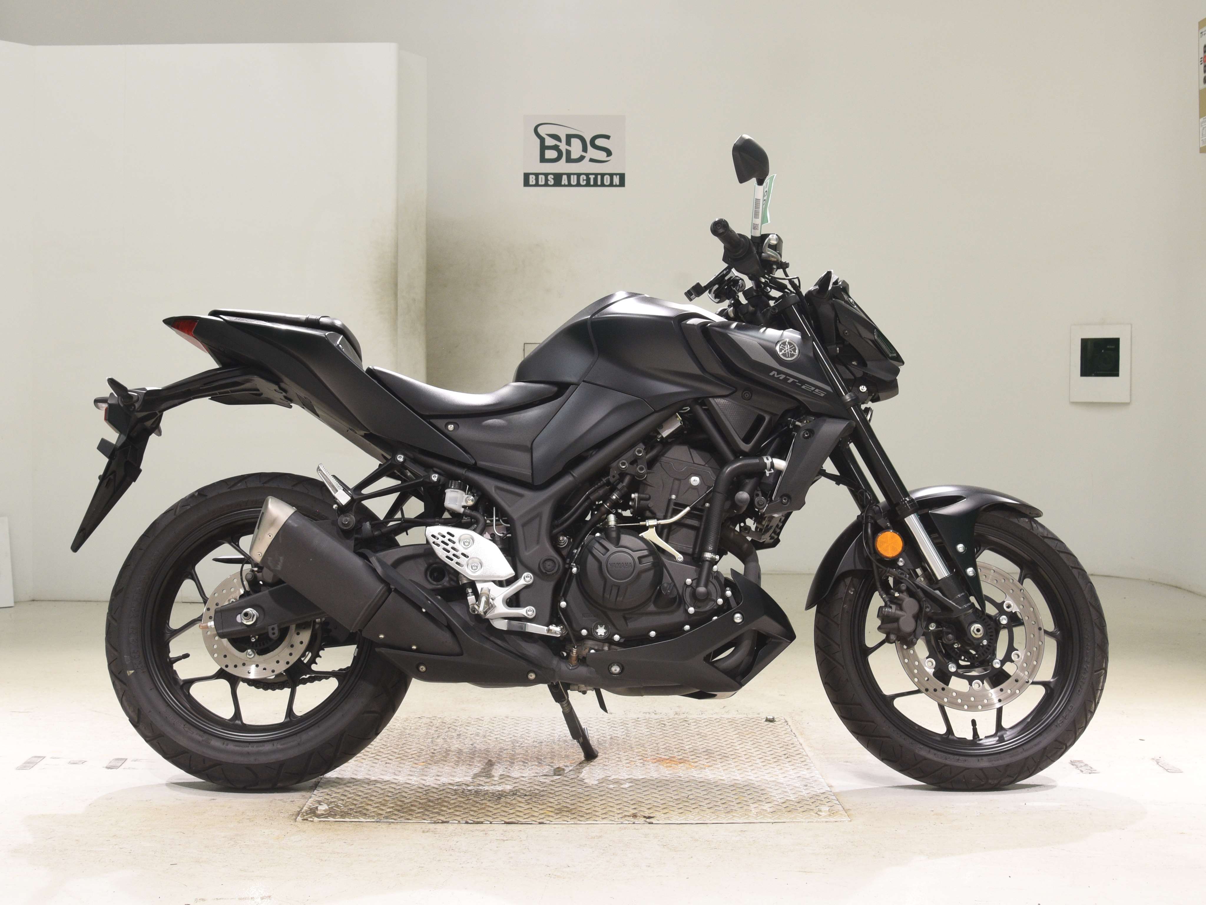 Yamaha MT-25