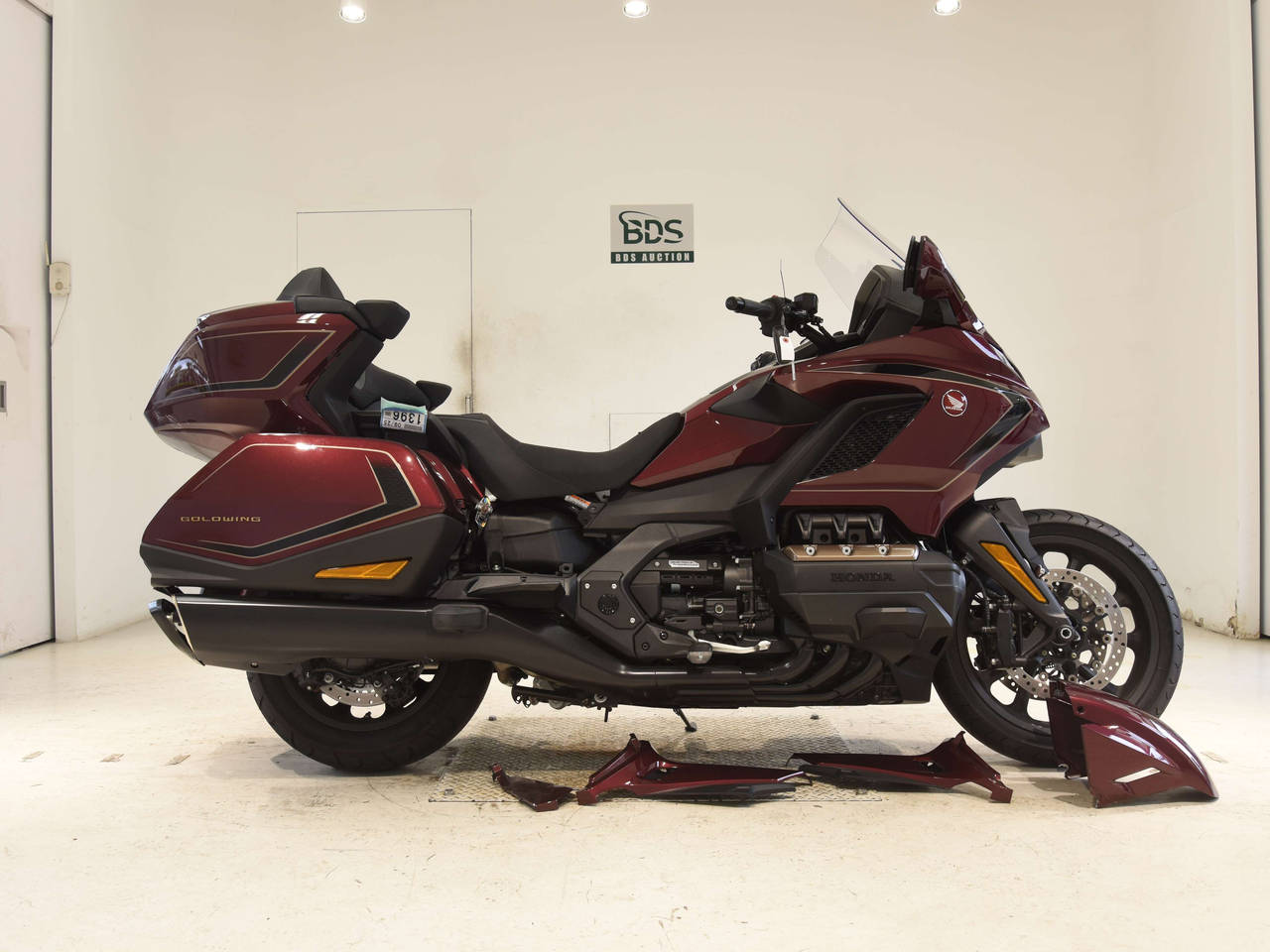 Honda GL1800 TOUR D