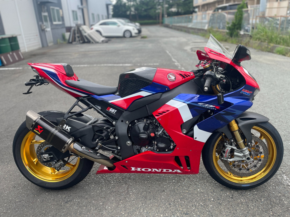 Honda CBR1000RR-R FB SP