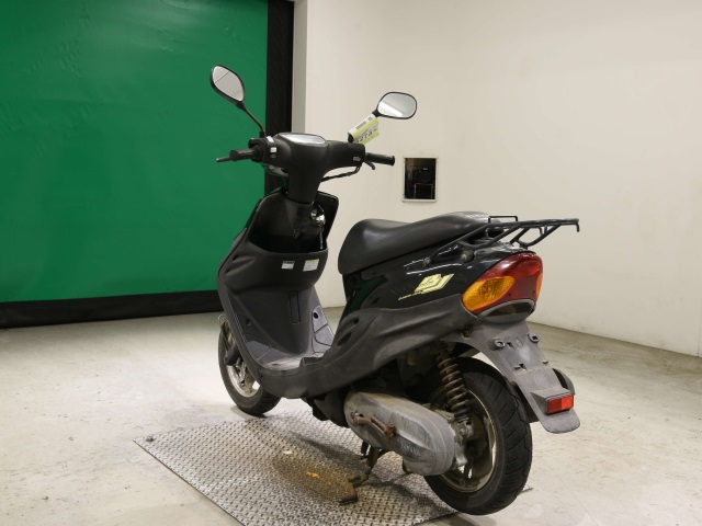 Yamaha BJ — фото 6