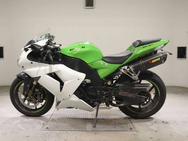 Kawasaki NINJA ZX-10R — фото 2